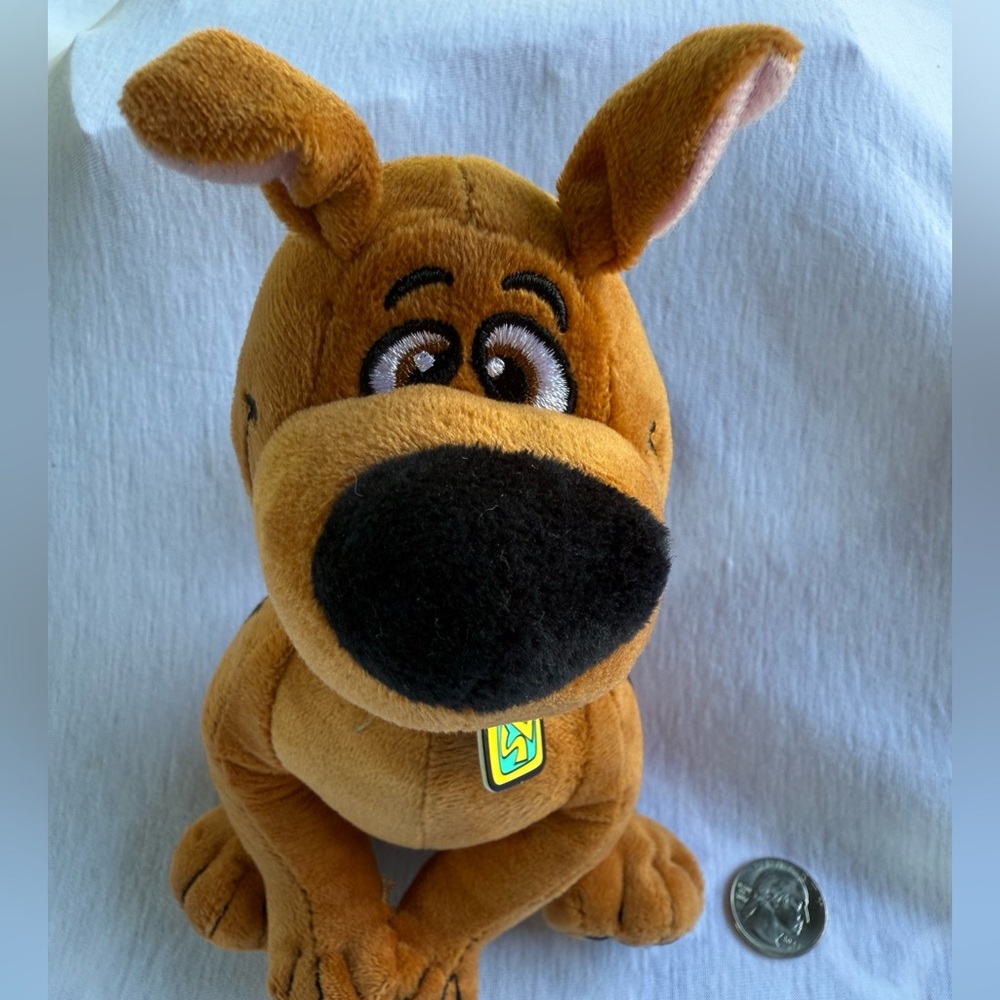 Scooby Doo Stuffed Animal
